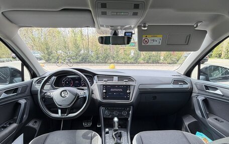 Volkswagen Tiguan II, 2018 год, 2 950 000 рублей, 5 фотография