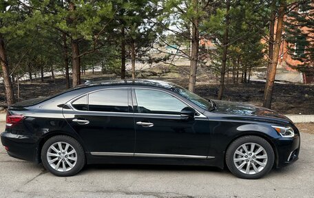 Lexus LS IV, 2013 год, 3 100 000 рублей, 3 фотография