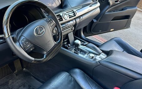 Lexus LS IV, 2013 год, 3 100 000 рублей, 6 фотография