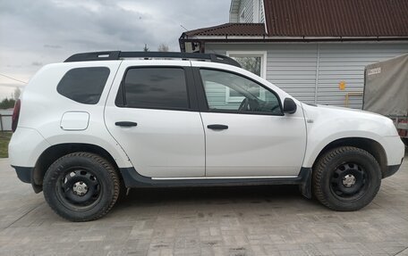 Renault Duster I рестайлинг, 2020 год, 1 350 000 рублей, 2 фотография