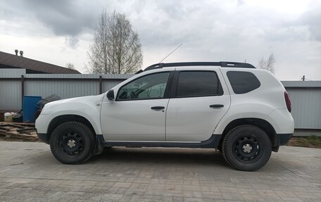 Renault Duster I рестайлинг, 2020 год, 1 350 000 рублей, 4 фотография