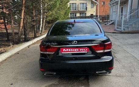 Lexus LS IV, 2013 год, 3 100 000 рублей, 4 фотография
