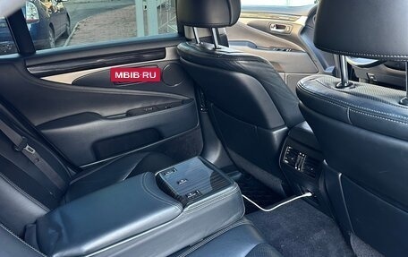 Lexus LS IV, 2013 год, 3 100 000 рублей, 9 фотография