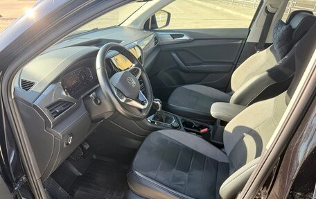 Volkswagen Taos, 2021 год, 3 200 000 рублей, 7 фотография