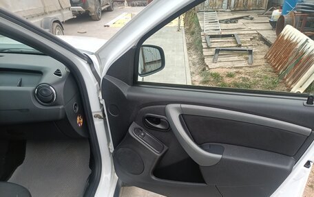 Renault Duster I рестайлинг, 2020 год, 1 350 000 рублей, 14 фотография
