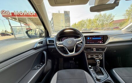 Volkswagen Taos, 2021 год, 3 200 000 рублей, 9 фотография