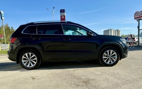 Volkswagen Taos, 2021 год, 3 200 000 рублей, 6 фотография