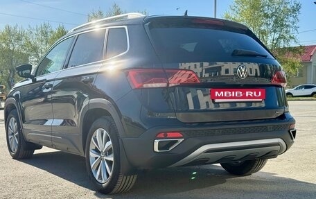 Volkswagen Taos, 2021 год, 3 200 000 рублей, 4 фотография