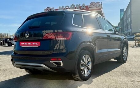 Volkswagen Taos, 2021 год, 3 200 000 рублей, 5 фотография