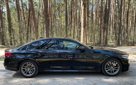 BMW 5 серия, 2019 год, 4 950 000 рублей, 2 фотография