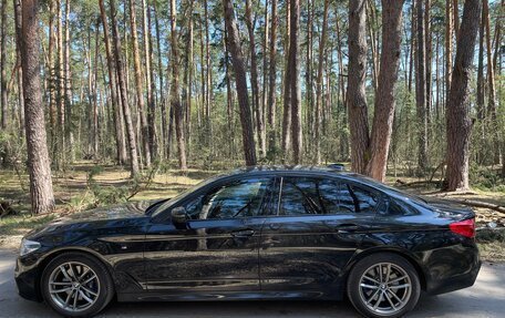 BMW 5 серия, 2019 год, 4 950 000 рублей, 3 фотография