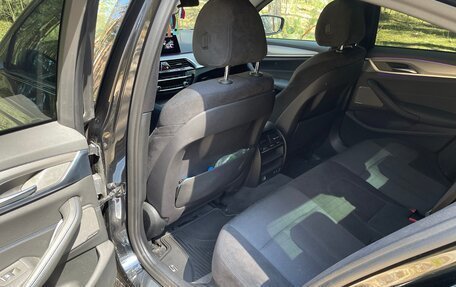 BMW 5 серия, 2019 год, 4 950 000 рублей, 16 фотография