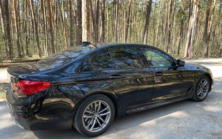 BMW 5 серия, 2019 год, 4 950 000 рублей, 6 фотография