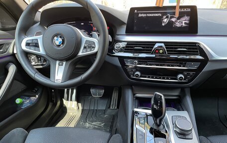 BMW 5 серия, 2019 год, 4 950 000 рублей, 20 фотография