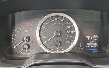 Toyota Corolla, 2023 год, 1 228 000 рублей, 16 фотография
