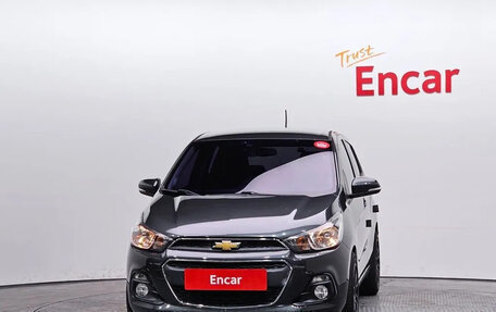 Chevrolet Spark IV, 2016 год, 950 000 рублей, 3 фотография