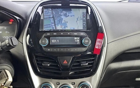 Chevrolet Spark IV, 2016 год, 950 000 рублей, 8 фотография