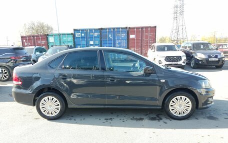 Volkswagen Polo VI (EU Market), 2017 год, 849 000 рублей, 4 фотография