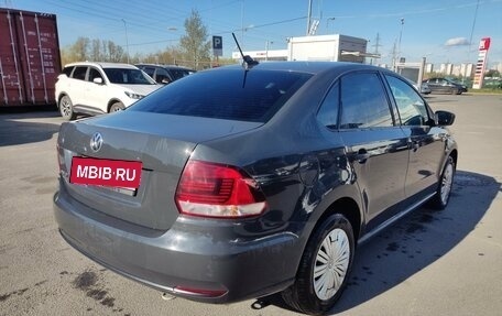 Volkswagen Polo VI (EU Market), 2017 год, 849 000 рублей, 5 фотография