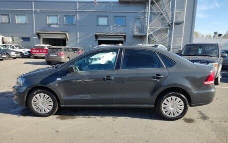 Volkswagen Polo VI (EU Market), 2017 год, 849 000 рублей, 8 фотография