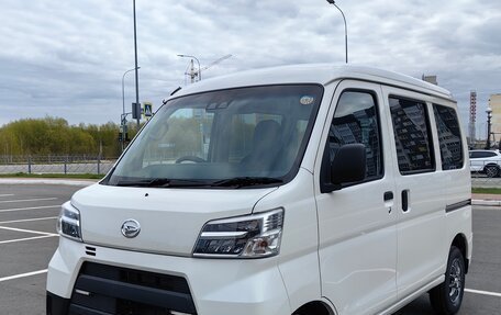 Daihatsu Hijet X, 2021 год, 1 300 000 рублей, 2 фотография