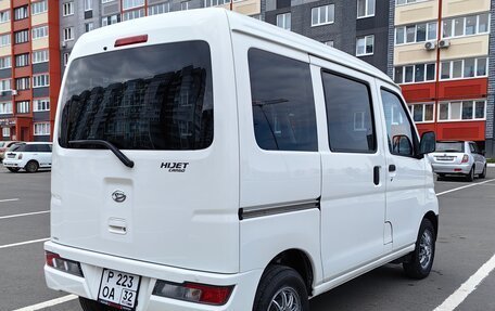 Daihatsu Hijet X, 2021 год, 1 300 000 рублей, 4 фотография