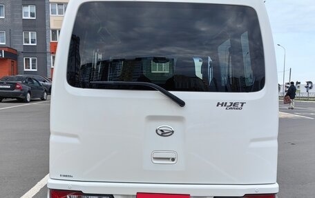Daihatsu Hijet X, 2021 год, 1 300 000 рублей, 5 фотография