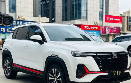 Changan CS35 Plus, 2021 год, 1 100 000 рублей, 3 фотография