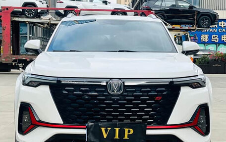 Changan CS35 Plus, 2021 год, 1 100 000 рублей, 2 фотография