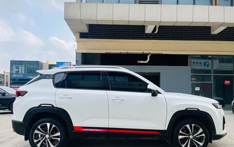 Changan CS35 Plus, 2021 год, 1 100 000 рублей, 4 фотография