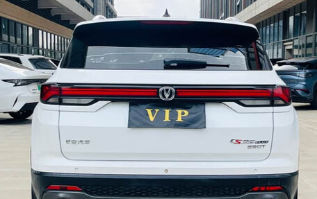 Changan CS35 Plus, 2021 год, 1 100 000 рублей, 6 фотография