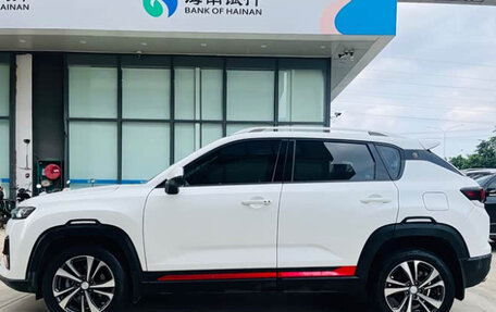 Changan CS35 Plus, 2021 год, 1 100 000 рублей, 8 фотография