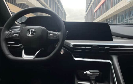 Changan CS35 Plus, 2021 год, 1 100 000 рублей, 14 фотография