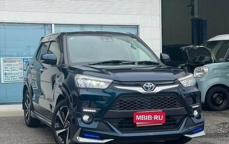 Toyota Raize I, 2021 год, 1 250 002 рублей, 3 фотография