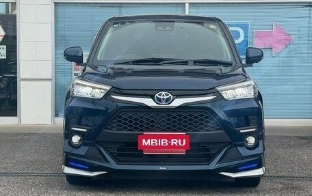 Toyota Raize I, 2021 год, 1 250 002 рублей, 2 фотография