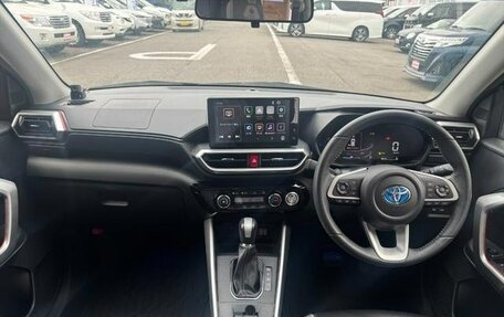 Toyota Raize I, 2021 год, 1 250 002 рублей, 23 фотография