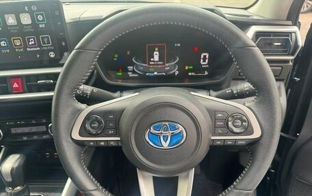 Toyota Raize I, 2021 год, 1 250 002 рублей, 22 фотография