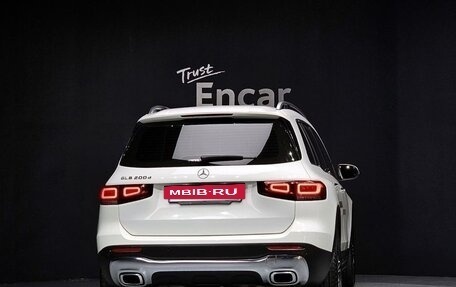 Mercedes-Benz GLB, 2022 год, 2 900 000 рублей, 4 фотография