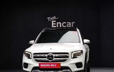 Mercedes-Benz GLB, 2022 год, 2 900 000 рублей, 3 фотография