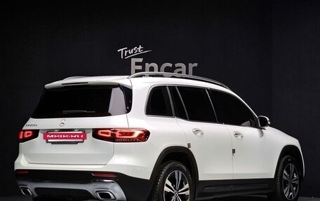 Mercedes-Benz GLB, 2022 год, 2 900 000 рублей, 2 фотография
