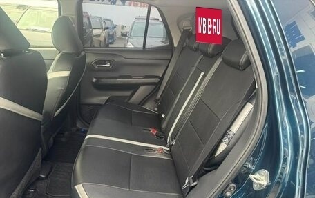 Toyota Raize I, 2021 год, 1 250 002 рублей, 27 фотография