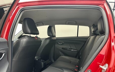 Toyota Yaris XP150 рестайлинг, 2022 год, 1 280 000 рублей, 8 фотография
