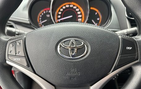 Toyota Yaris XP150 рестайлинг, 2022 год, 1 280 000 рублей, 13 фотография