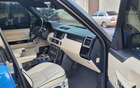 Land Rover Range Rover III, 2010 год, 3 000 000 рублей, 9 фотография