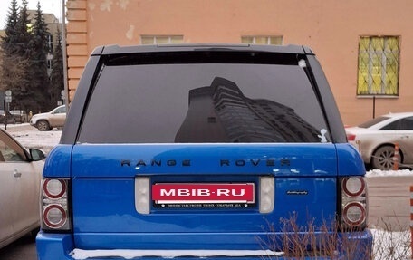 Land Rover Range Rover III, 2010 год, 3 000 000 рублей, 3 фотография