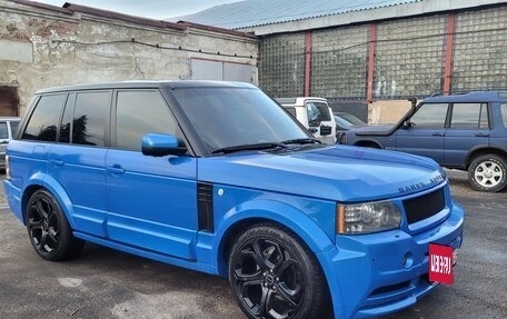 Land Rover Range Rover III, 2010 год, 3 000 000 рублей, 8 фотография
