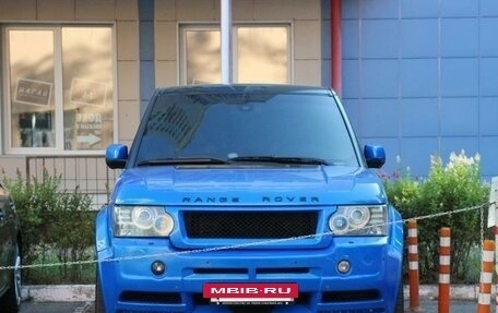 Land Rover Range Rover III, 2010 год, 3 000 000 рублей, 5 фотография