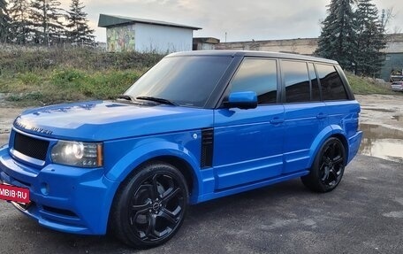 Land Rover Range Rover III, 2010 год, 3 000 000 рублей, 7 фотография