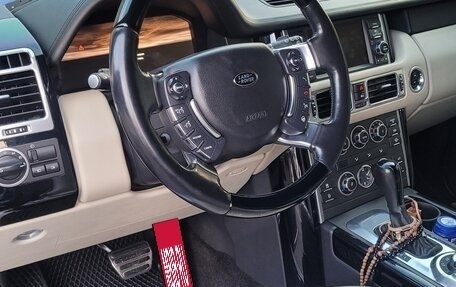 Land Rover Range Rover III, 2010 год, 3 000 000 рублей, 16 фотография