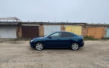 Mazda 3, 2006 год, 550 000 рублей, 9 фотография